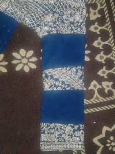 Blue 💙 Embellished Anarkali Dress