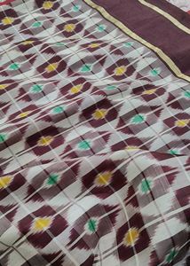 Elegant Printed Saree