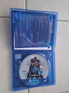 PS4 Game Bloodborne, Tested And Working!