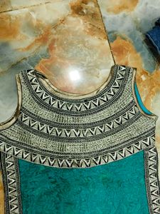 Long Heavy Kurti