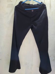 Formal Black Pant For Girls