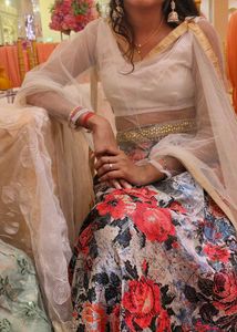 Ethnic Skirt