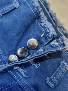 Dark Blue Denim Jeans💙👖