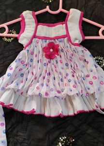 NEW Baby Girl Jhabla Dress