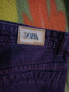 Wide Leg brown Cargo Pants