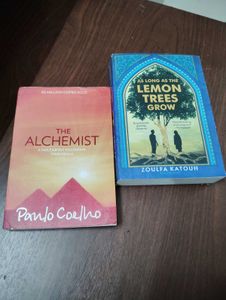 The Alchemist And As Long Lemon Tree Grows