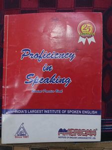English Speaking Book