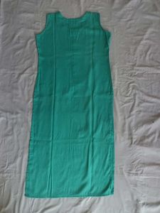 Sea Green KURTA