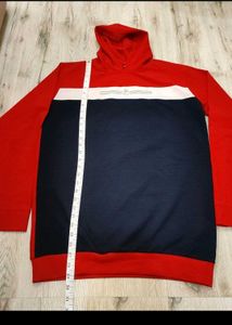 sc4329 Sabrin Red Hoodie size 42