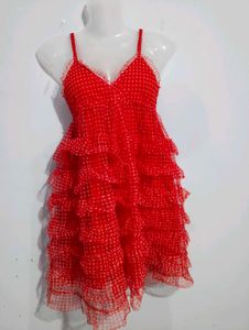 SHORT FAIRY FROCK