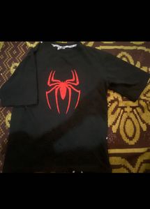 Spiderman Graphic Tee || Tshirt