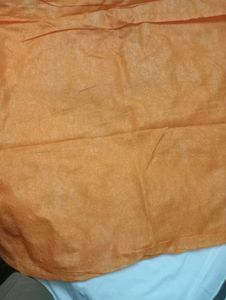Orange Saree
