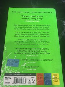 Dark Places by Gillian Flynn