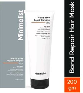 Minimalist Maleic Bond Repair Complex Hair Mask
