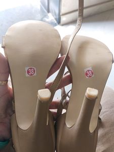 Heels Footwear Very Beautiful