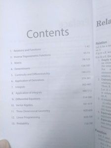 NCERT solutions mathematics class 12