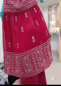 new traditional sarara suit for women