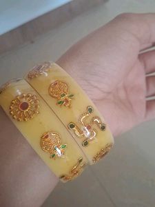 Laminated Bangles