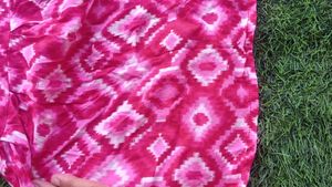 🩷Pink Printed Top🩷