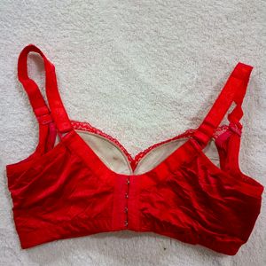 Red Hot Bra