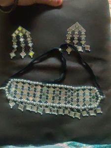Oxidized Jewellery