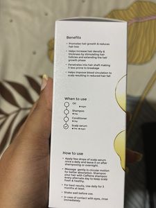 Brillare Scalp Serum