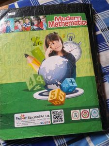 Creative Maths Book By Y.P singhal
