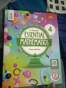 Essential Mathematics - Grade 4