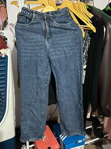 Stylish Blue Denim Jeans for Women