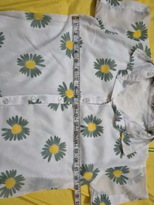 Floral Top For Women.