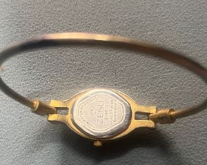 Elegant Gold Watch