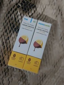 Two Mama Earth Lipstick (Shade: Chocolate Truffle)