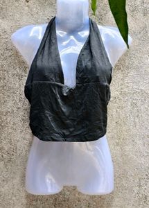 14.16.2 SEXY BLACK SHEIN TOP
