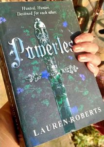 Powerless Novel