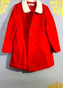 Furr Collar Coat For Winters