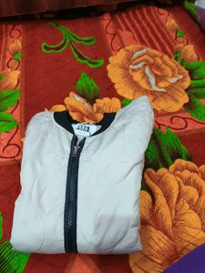 Vero Moda Quilted Bomber Jacket