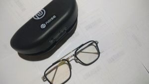 Noise Glass