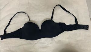 Black Upper Undergarment for Women