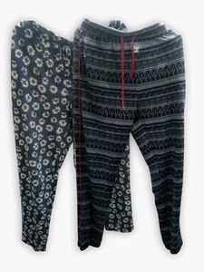 Cozy Woolen Pajamas – Women’s XL Size