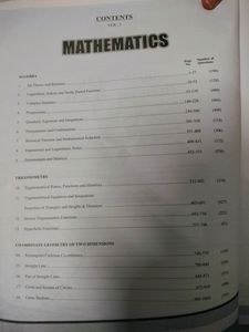 Errorless Mathmatics Volume 1 For JEE &amp; NEET