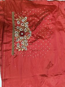 Maggam Work Blouse