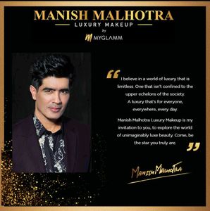Manish Malhotra Liquid Lipstick