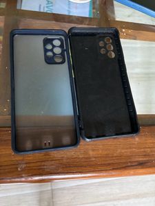 Phone Cover Samsung A52 S