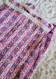 women&#39;s cotton blend kurta set