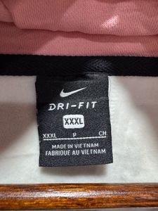 Nike Air Dri-Fit Camo Print Zipup Hoodie