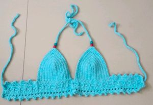 Handmade Crochet Bikini Top