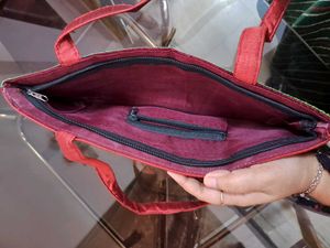 Ethnic Embroidered Handbag