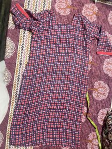 Elegant Winter Kurta Set