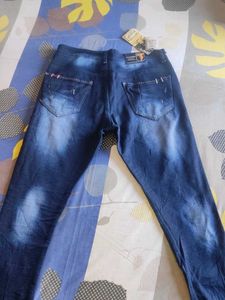 Denim Jeans For Men