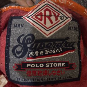 Superdry Zip Hoodie